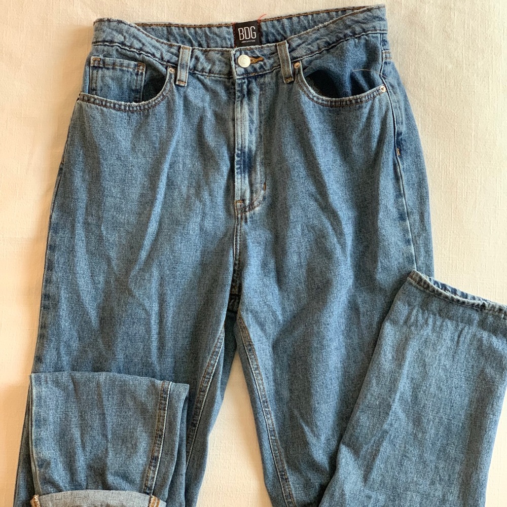 Urban Outfitters BDG Mom Jeans, 29